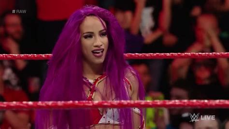 Sasha Banks vs. Alicia Fox: Raw, May 8, 2017